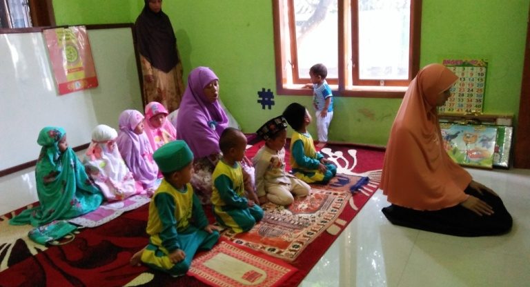 Play Group dan TK Villa Qur'an