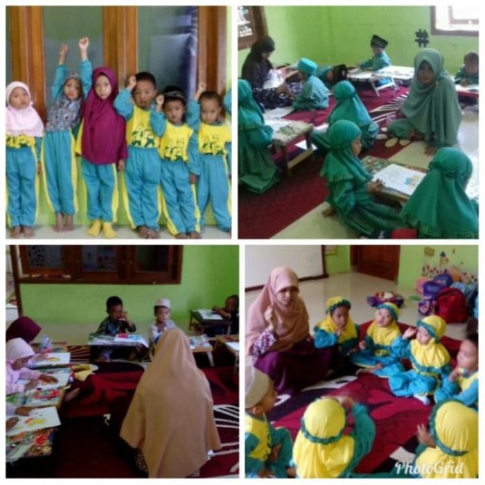 Play Group dan TK Villa Qur'an