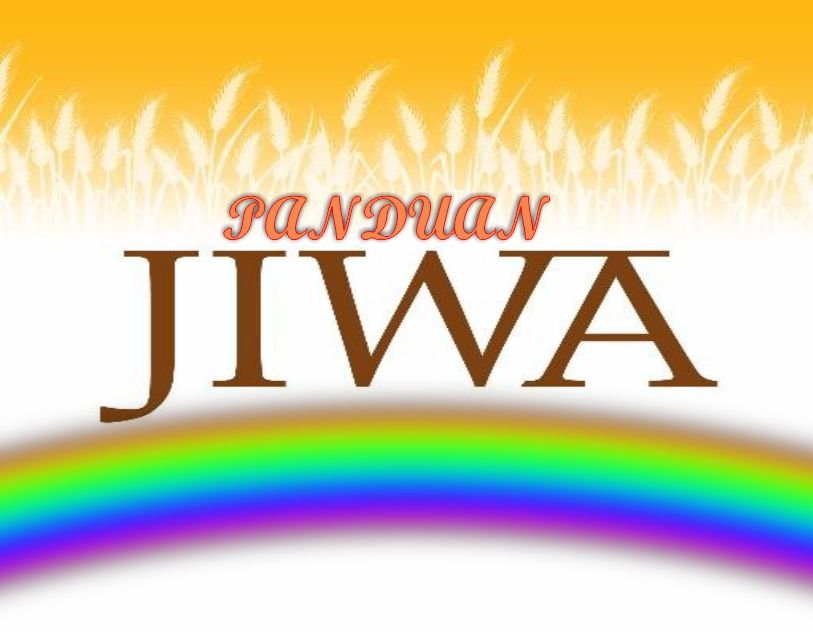 panduan jiwa