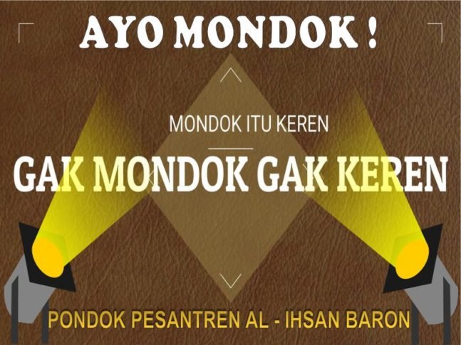 pondok pesantren