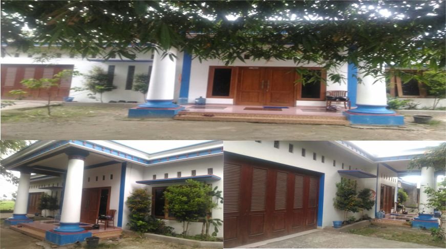 villa quran klaten jawa tengah