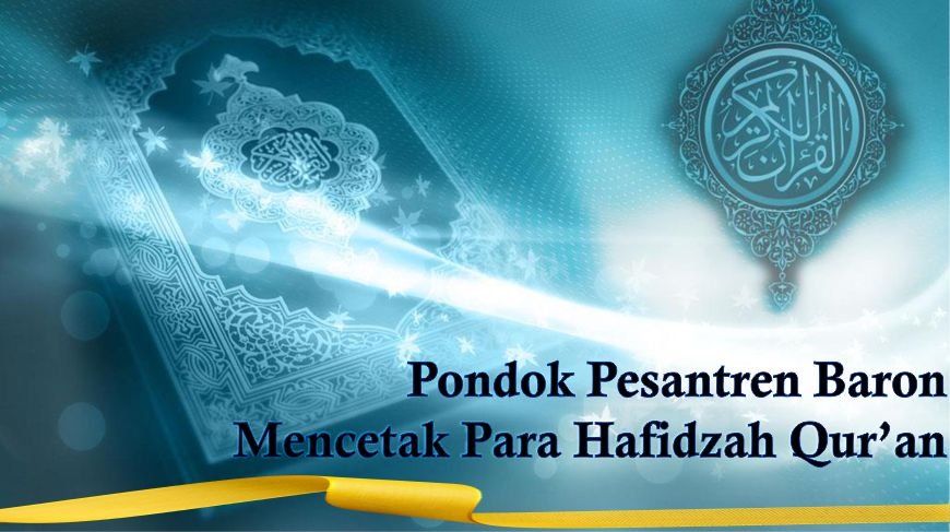 MEncetak Hafidzah Quran