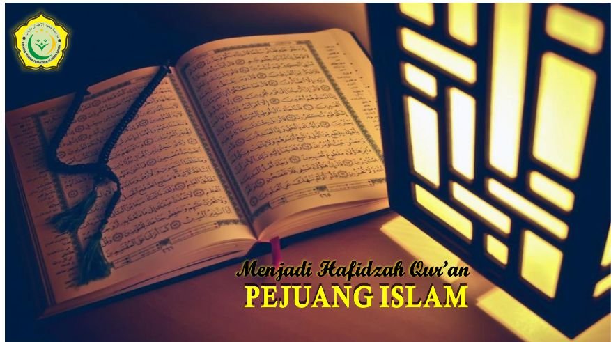 menjadi hafidzah quran pondok pesantren baron